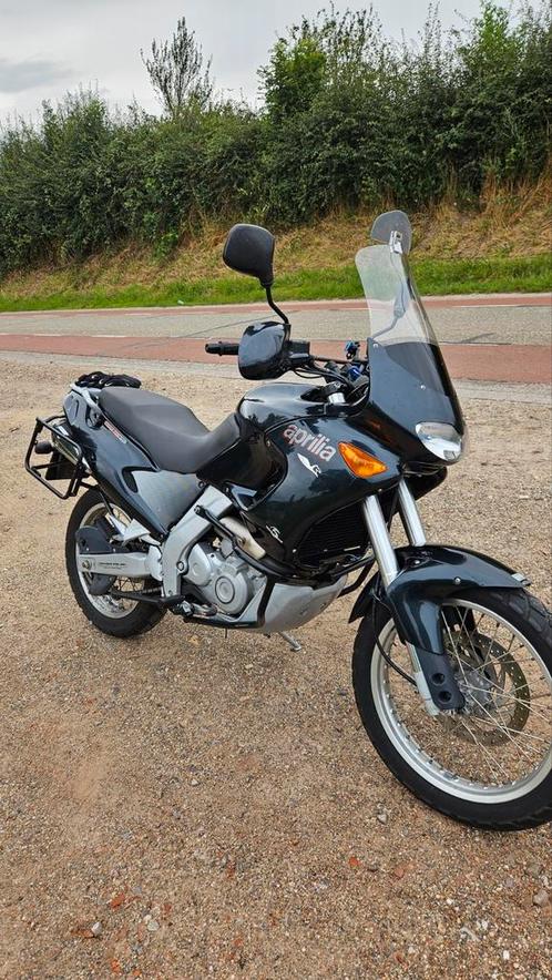 Aprilia Pegaso 650 Cube 1999 opknapper