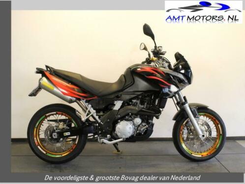 APRILIA PEGASO 650 FACTORY (bj 2007) 35KW A2 Uniek