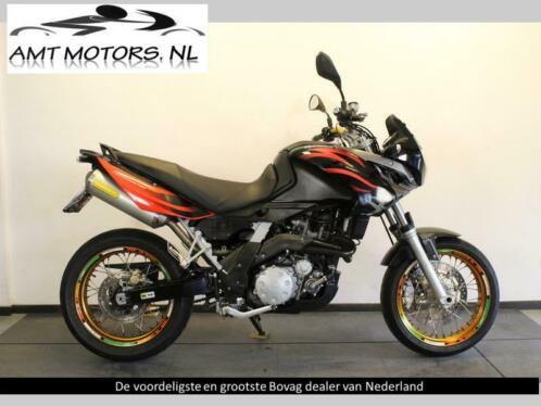 APRILIA PEGASO 650 FACTORY (bj 2007) 35KW A2 Uniek