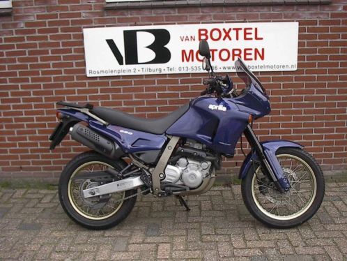 APRILIA PEGASO 650 Geschikt voor rijbewijs A2 