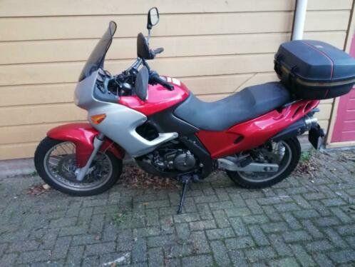 Aprilia pegaso 650 ie 2002 START NIET