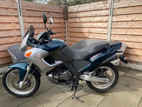 Aprilia Pegaso 650 IE Injectie 2002 All Road (NL Motor)