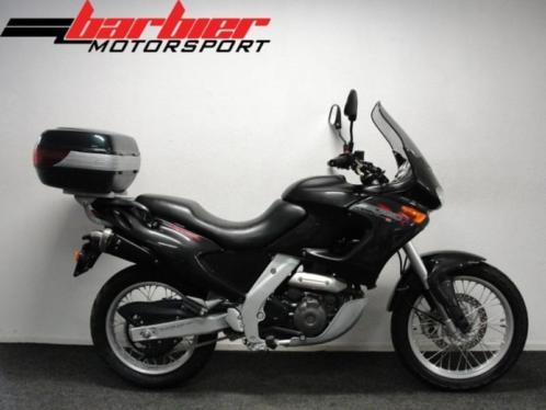 APRILIA PEGASO 650 I.E. Mooie Aprilia Pegaso 650 IE 2001 Bar