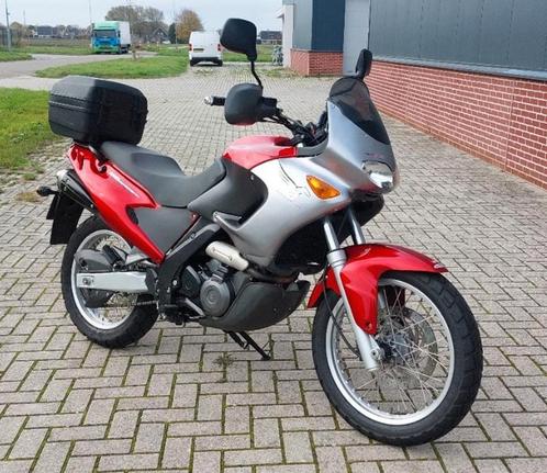 APRILIA PEGASO 650 I.E. rijdt prima , netjes , inruil kan