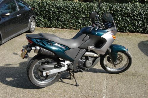 Aprilia Pegaso 650 injectie