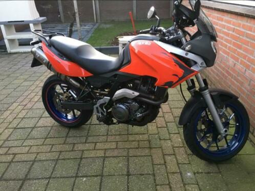 Aprilia Pegaso 650 strada 35KW Super sound