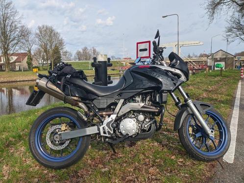 Aprilia Pegaso 650 Strada  A2 Motor