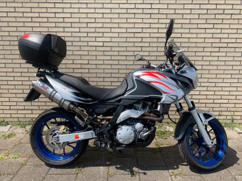 Aprilia Pegaso 650 Strada A2Code80