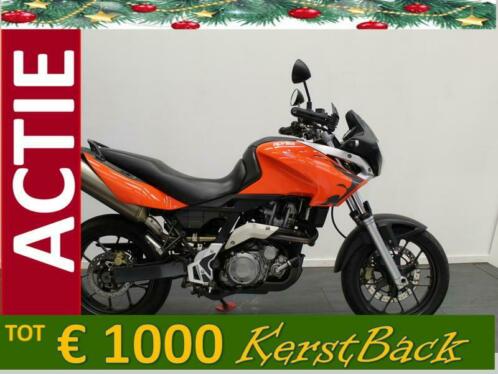 APRILIA PEGASO 650 STRADACITY (bj 2006) 35KW A2 E80Geschikt