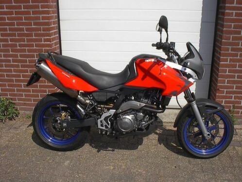 APRILIA PEGASO 650 STRADACITY (bj 2006) 35kW op kenteken