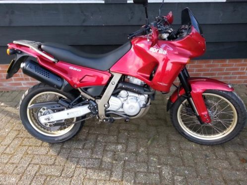 APRILIA Pegaso 650 Supernette motor,zie fotos