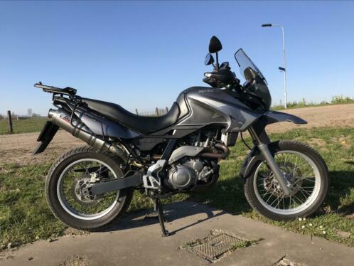 Aprilia Pegaso 650 Trail  35 kW  A2 Rijbewijs