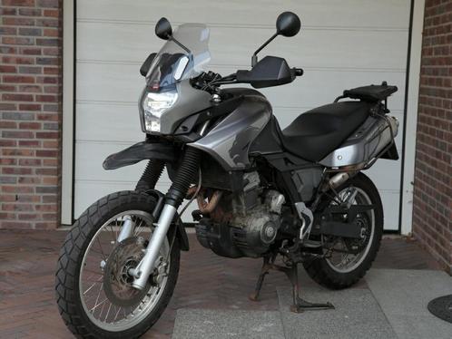 Aprilia Pegaso 650 Trial 2007 A2 rijbewijs