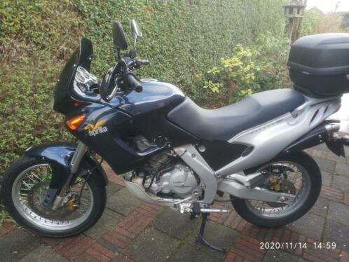 Aprilia Pegaso 650cc in zeer goede staat. 24900km