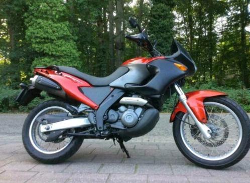 Aprilia Pegaso 650cc - technisch helemaal up-to-date