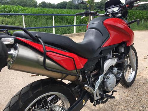 Aprilia pegaso 660 trail strada A2 blok als Xt 660 mt-03