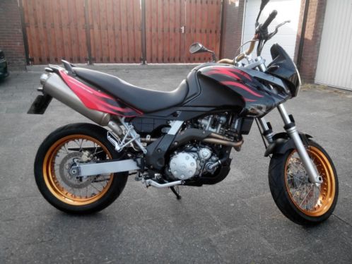 Aprilia Pegaso Factory 650 2007 21900km