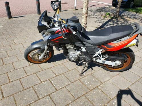 Aprilia Pegaso factory arrow 650 cc 22dkm