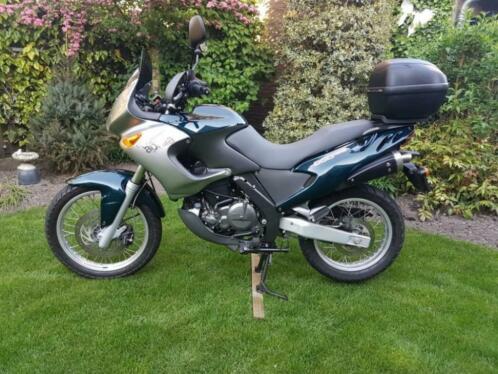 Aprilia Pegaso III 650IE 2002 zgan