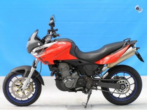 Aprilia PEGASO STR 650 (bj 2007)