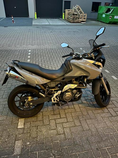 Aprilia Pegaso Strada 650 - 35KW A2 motor