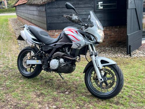 Aprilia pegaso strada 650 AKRAPOVIC