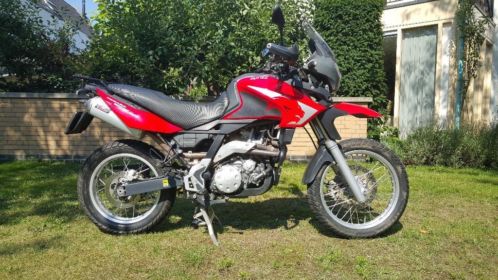 Aprilia Pegaso Trail 2007 (Orgineel met Yamaha Tenere blok)