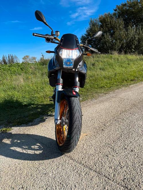 Aprilia pegasso strada factory 660