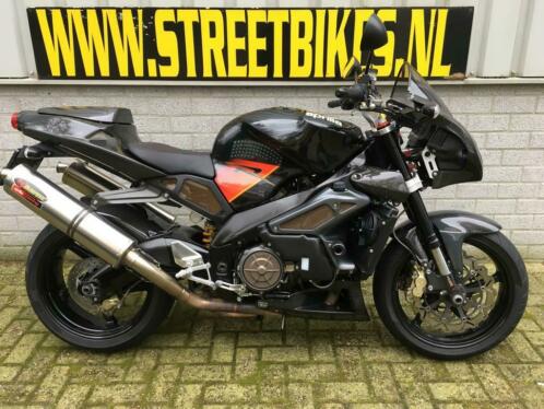Aprilia RP MILLE TUONO CARBON EDITION (bj 2005)