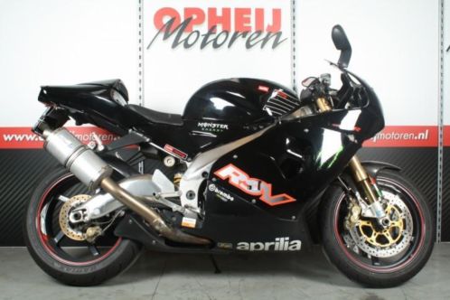 Aprilia RP RSV MILLE R RSV1000R (bj 2001)