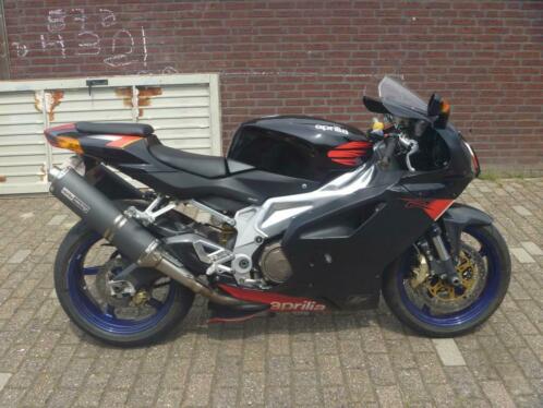  Aprilia RR,RSV 1000 R Mille 9-2004