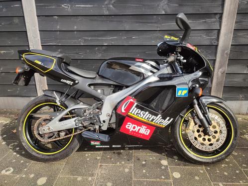 Aprilia RS 125 2-takt (A1)