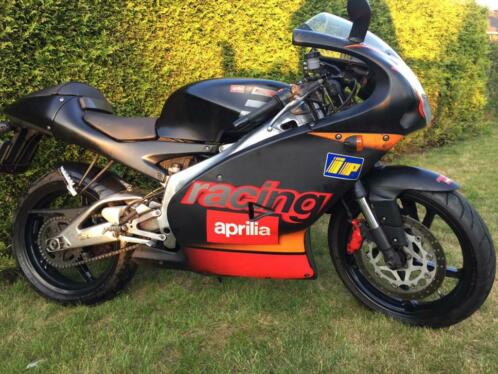 Aprilia RS 125 2002 28.000km