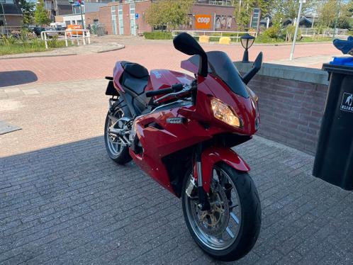 Aprilia rs 125 2009 2t (gereviseerd en grote beurt gehad)