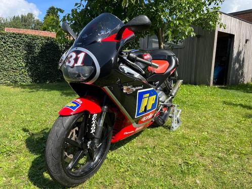 Aprilia rs 125 2t