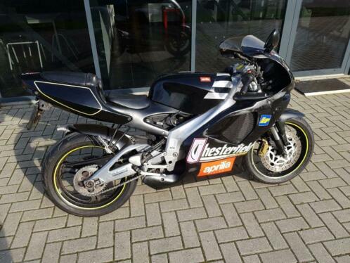 Aprilia RS 125