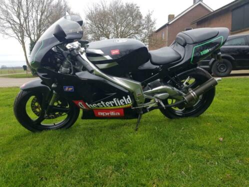 Aprilia RS 125