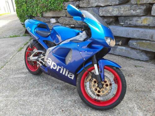 Aprilia RS 125