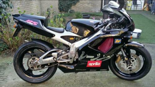 Aprilia Rs 125 A1