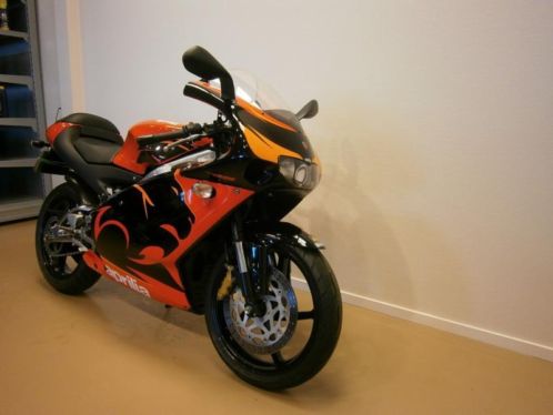 APRILIA RS 125 (bj 2005)