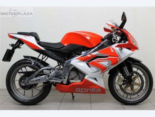 Aprilia RS 125 (bj 2009)