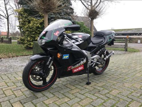 Aprilia RS 125 Max Biaggi Replica