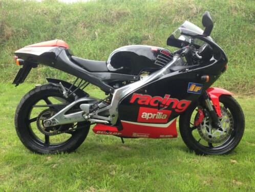 aprilia rs 125 replica