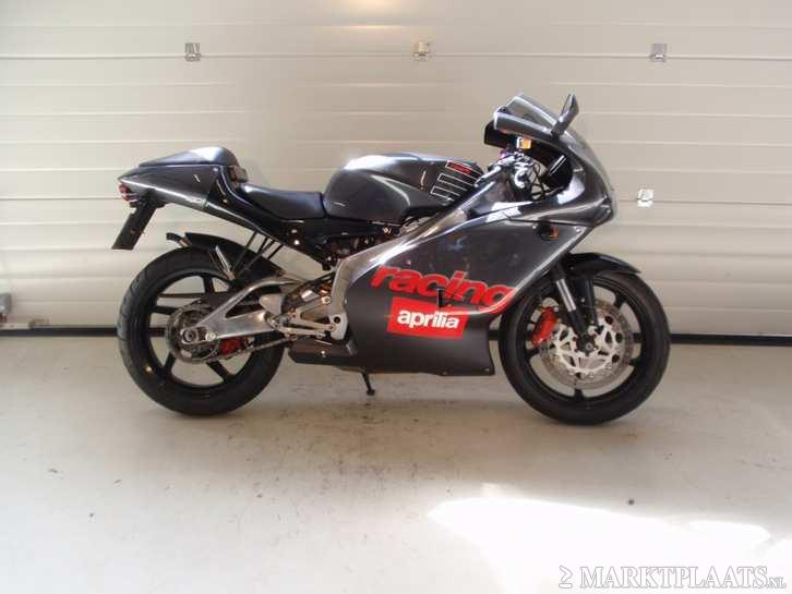 Aprilia rs 125 rs125 03900 23.150km 22kw 1.650,-  