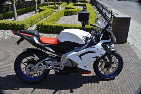 Aprilia RS 125 RS125 bj 2007 (A2 rijbewijs)