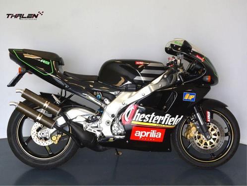 APRILIA RS 250  Chesterfield 2 takt   (bj 1996)