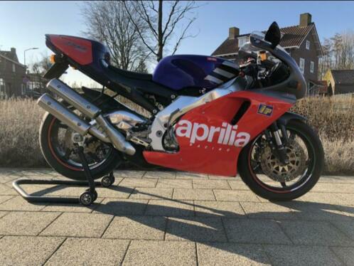 Aprilia RS 250 Reggiani 1995 RS250