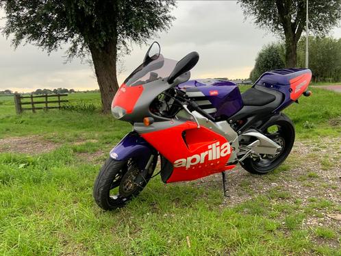 Aprilia rs 250 reggiani rs250