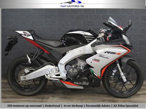 APRILIA RS 4 125 (bj 2014) RS4 Tuono RSV A1 Geschikt