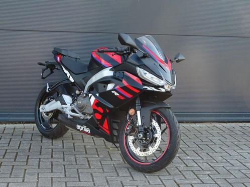 Aprilia RS 457 2024 NIEUW 35KW 159KG op voorraad